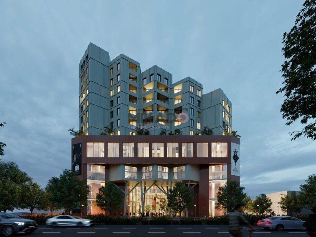 Apartment 2+1+2 for sale at COLONNADE RESIDENCE!