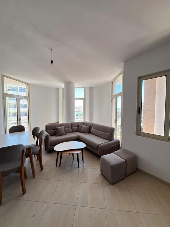 FOR RENT APARTMENT 2+1+2 NEAR THE POST OFFICE PLZH, DURRES