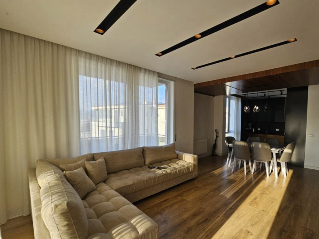 PREMIUM APARTMENT 3+1+PARKING NEAR THE BOTANICAL GARDEN