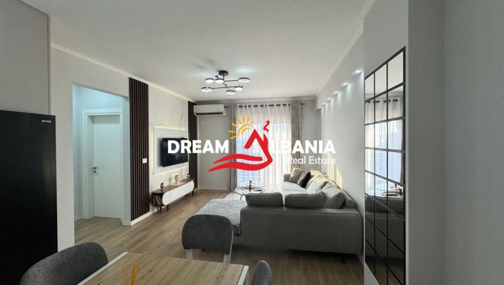 Shitet Apartament 2+1 Bulevardi Donald Trump (ID 51210003)