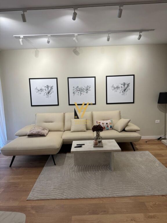 APARTMENT 1+1+BLK FOR RENT IN ISH-BLLOK 1,400 EURO