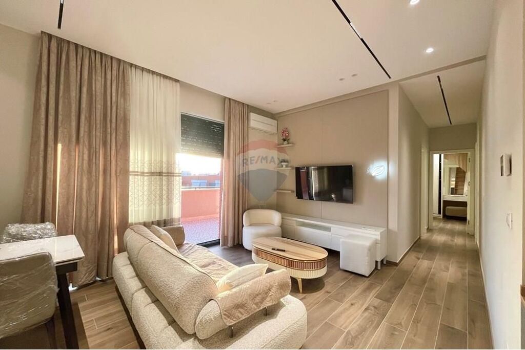 APARTMENT 2+1+POST FOR RENT AT K. DELIJORGJI