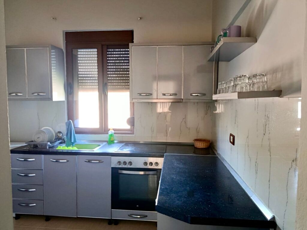 Private House + Land + Warehouse – Kuçovë/Berat