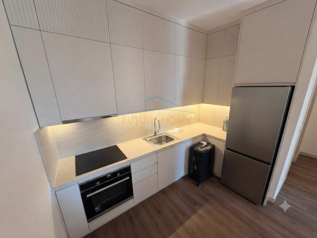 Rent, Apartment 2+1+2+ Parking Space, Altana Luxury Residence, Kosovarëve Street, Tirana.