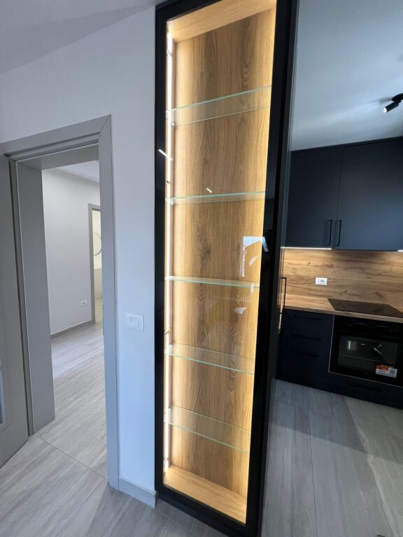 2+1 Apartment for Sale in Neighborhood 17, Near the Water Supply, Durrës
