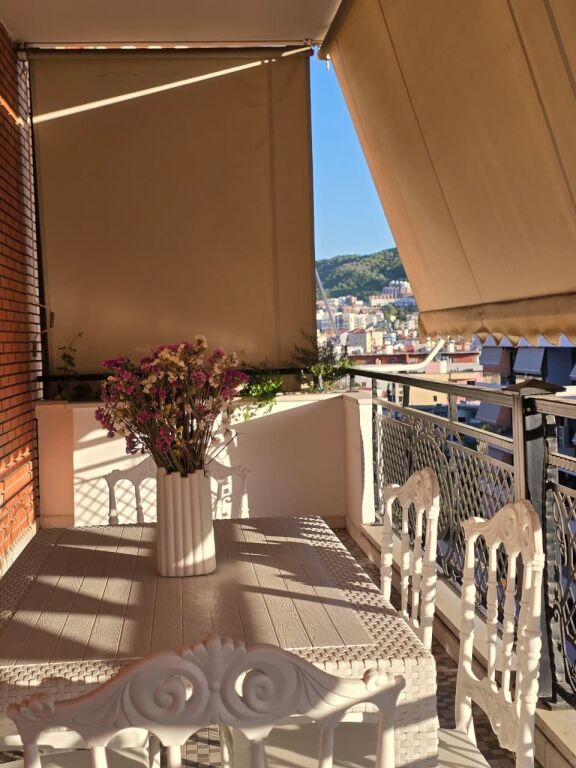 🏡 Apartment 2+1+2 for Rent – Delijorgji, Kavajës Street