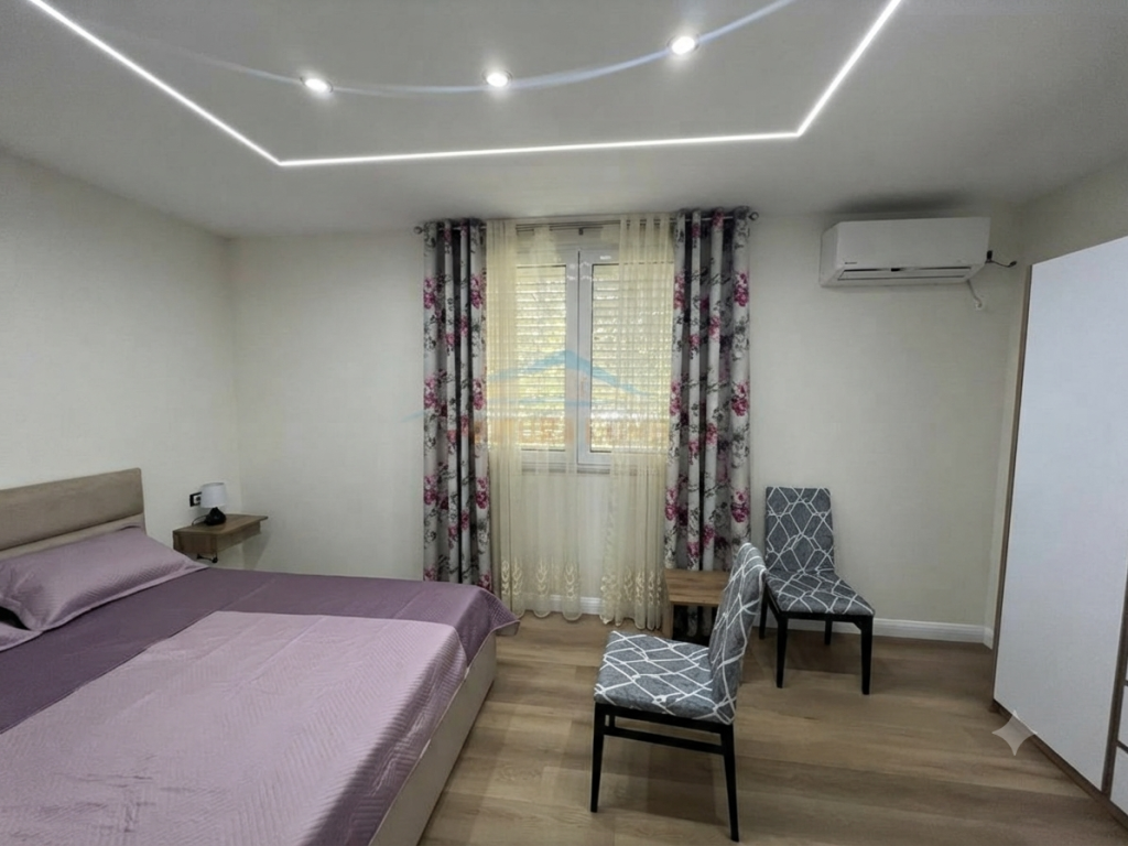 Rent, Apartment 2+1 + Veranda, Former Aviation Field, Tirana