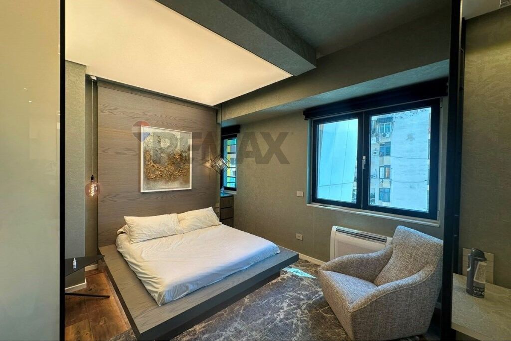 Apartament 2+1 ne Shitje te ARENA Ambasador 3