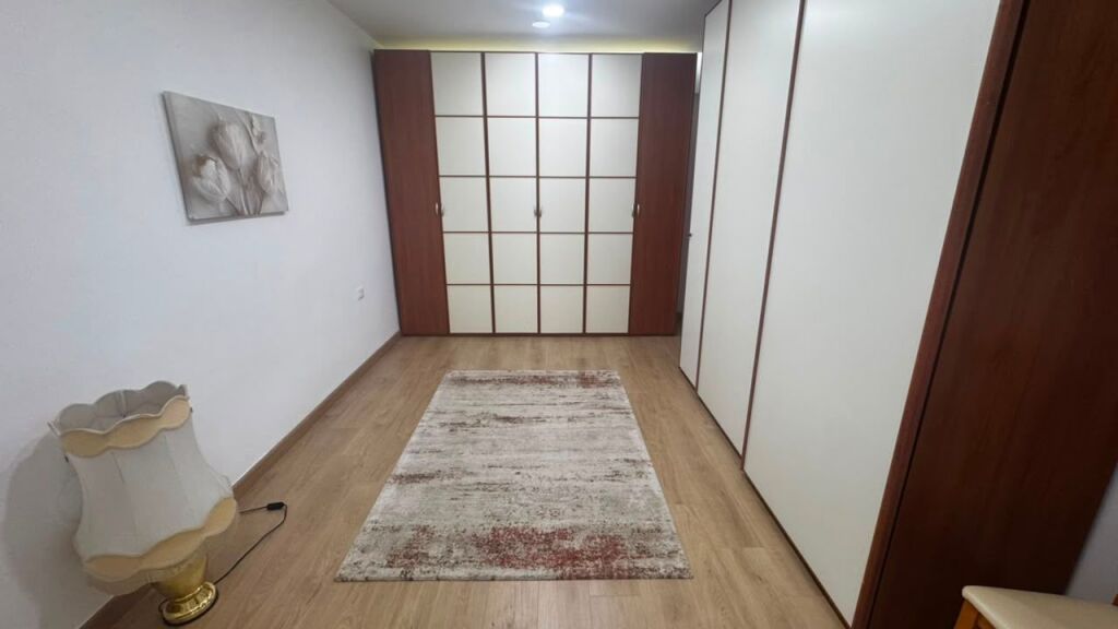 For Rent: 1+1 Apartment with Wardrobe at Garda