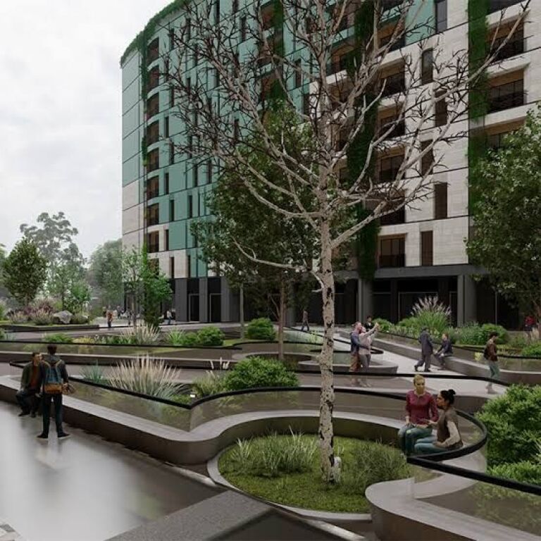 Vendesi Appartamento 2+1+2 – RiverSide Residence, Ex Parco degli Autobus