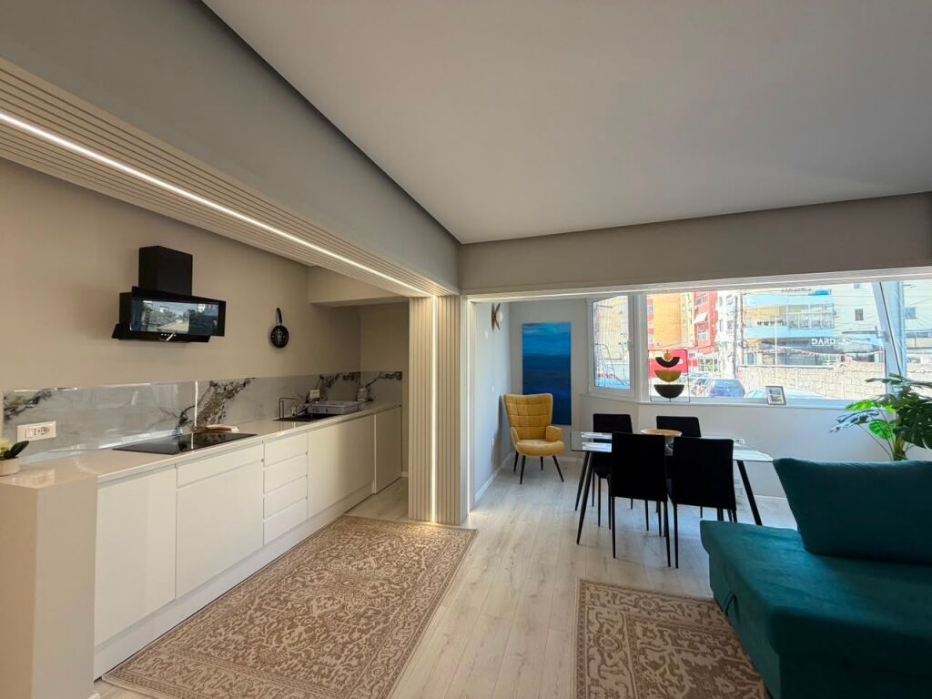 🏡 Shitet Apartament 1+1 – Vollga