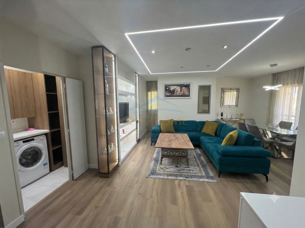 Rent, Apartment 2+1 + Veranda, Former Aviation Field, Tirana