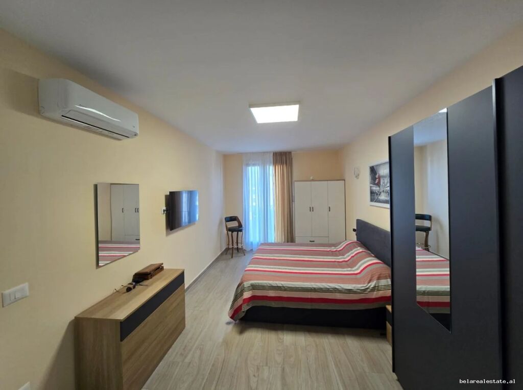 Apartament 2+1+2 Me Qera Tek Kompleksi Zirkon (ID B2201650) Tirane