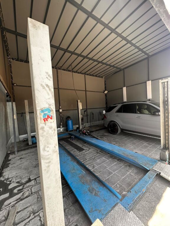 WAREHOUSE FOR RENT 50M2 TIRANA-DURRES HIGHWAY 1,000 EURO FH-82509