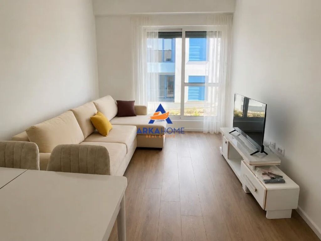 AFFITTASI APPARTAMENTO 1+1+BALCONE " RESIDENZA OXA, FRESKU" 520 EURO