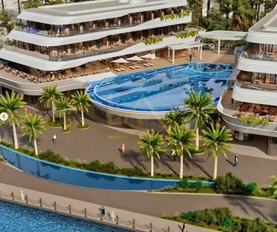 Appartamento 1+1 in Vendita – Residenza Porto Lalëzi