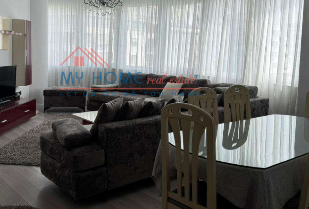 Appartamento 3+1 In Affitto Complesso Deliorgji Tirana