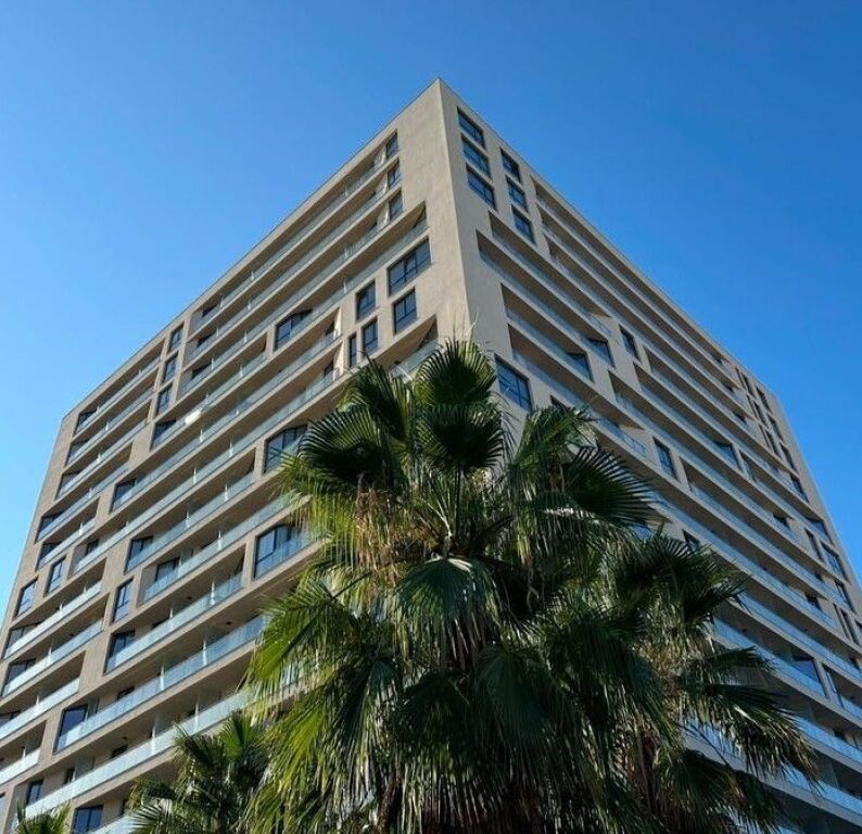 AFFITTASI APPARTAMENTO 1+1 ALLA RESIDENZA GOLDEN TOWER, VIA MINE PEZA