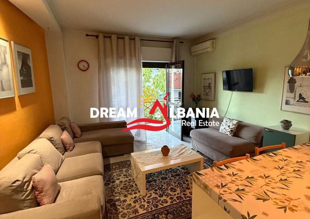Appartamento 1+1 in affitto in Via Naim Frasheri, vicino alla villa 31 (ID 4219511)