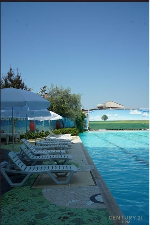 RECREATIONAL SPACE FOR RENT AT THE RESIDENCE "KODRA E DIELLIT" 1, SWIMMING POOL &amp; GYM, FORMER - SUNWELLNESS