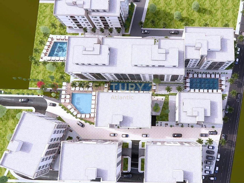 APARTAMENT STUDIO NË SHITJE NË ORIENTAL RESIDENCE NË GOLEM !