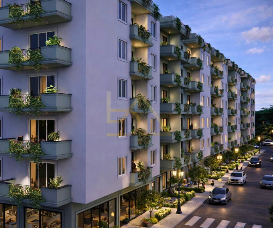 Appartamenti e Monolocali in Vendita – Ediar Residence, Qerret, Kavajë