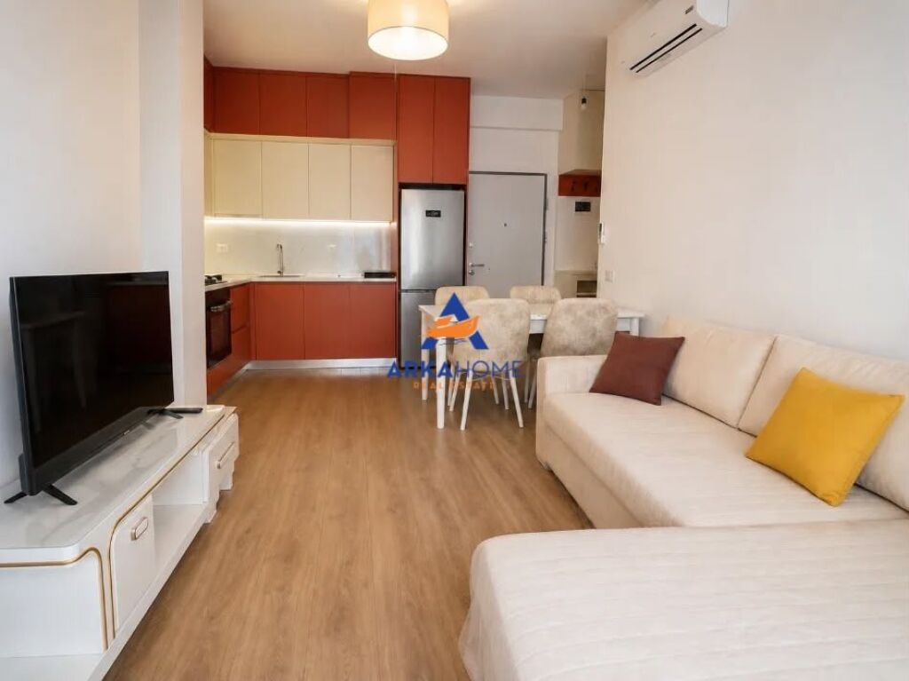 AFFITTASI APPARTAMENTO 1+1+BALCONE " RESIDENZA OXA, FRESKU" 520 EURO