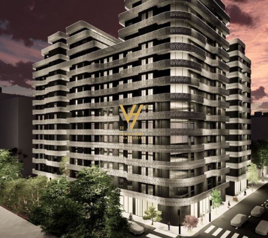 OKAZION!! SHITET APARTAMENT 3+1+2+BLK TE CORNER RESIDENCE 360.000 EURO