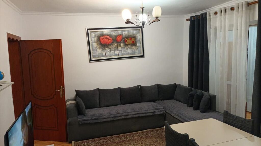 JEPET APARTAMENT ME QERA 1+1, ALI DEMI