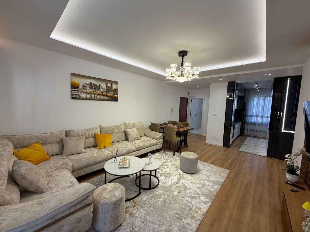 🏠 Apartment 2+2+1 with balcony for sale
