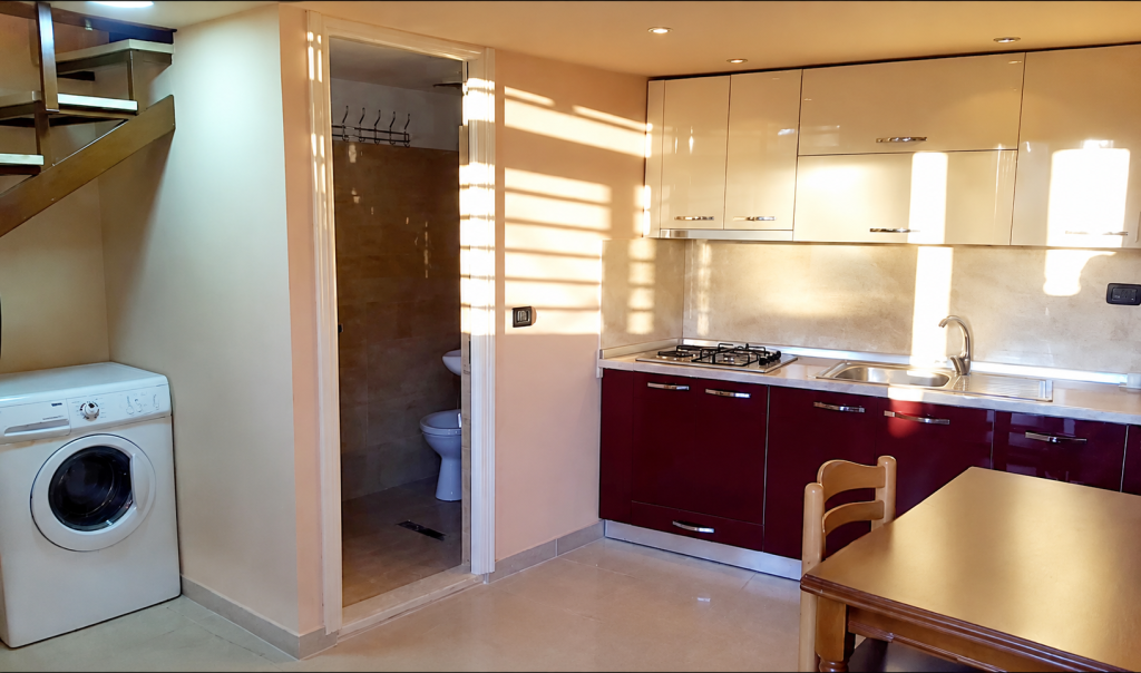 Duplex in affitto – vicino all'Ambasciata Americana !