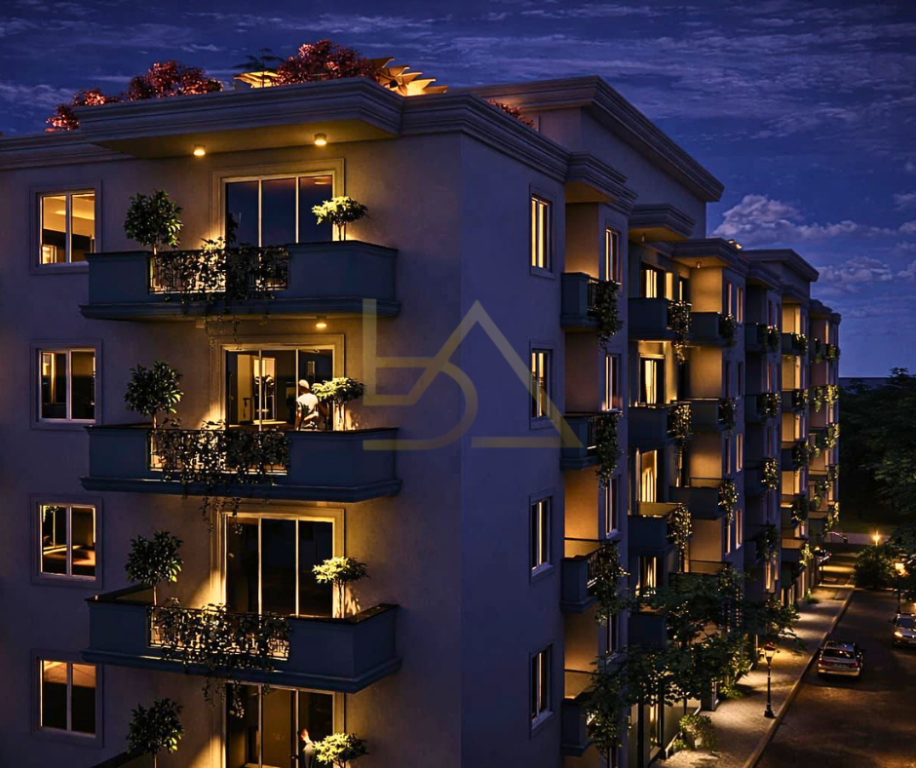 Appartamenti e Monolocali in Vendita – Ediar Residence, Qerret, Kavajë