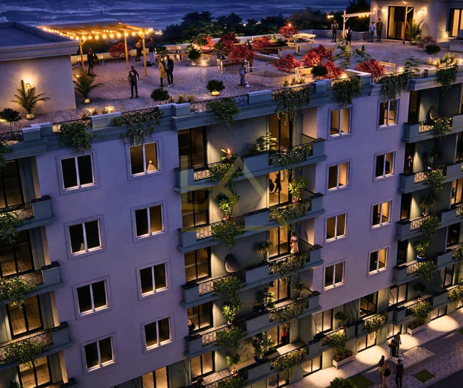 Appartamenti e Monolocali in Vendita – Ediar Residence, Qerret, Kavajë