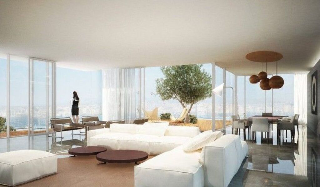 SUPER PRICE! We sell Apartment 2+1+2, at Ekspozita Building