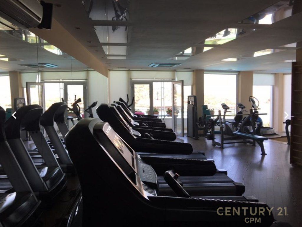🏊‍♂️ Premium recreational space for rent in the Kodra e Diellit 1 Residence!