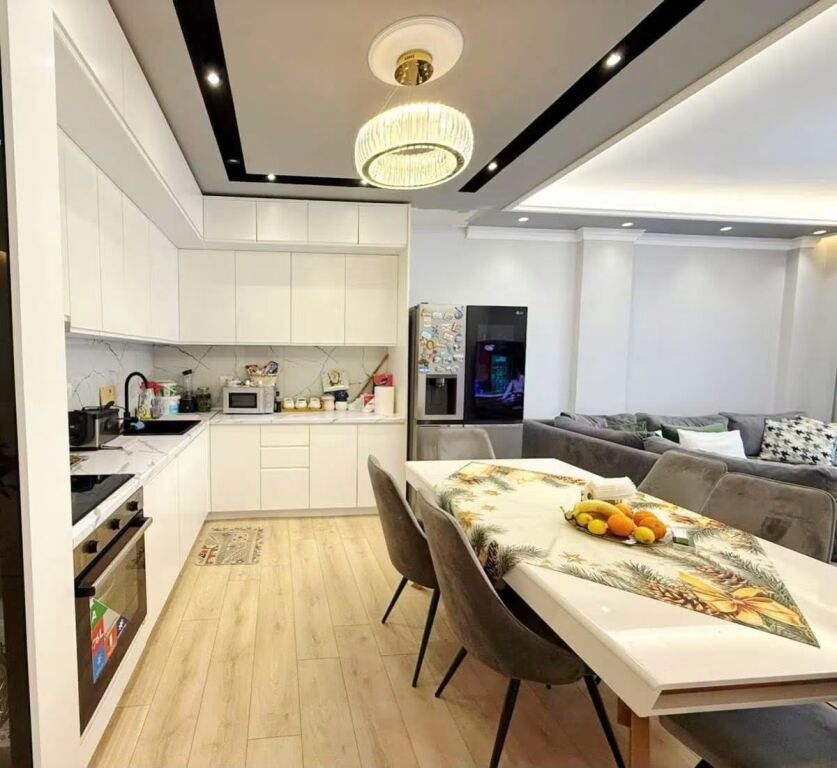🏡 Apartment 3+1+2 for Sale near the Zoological Garden – Mateo Complex