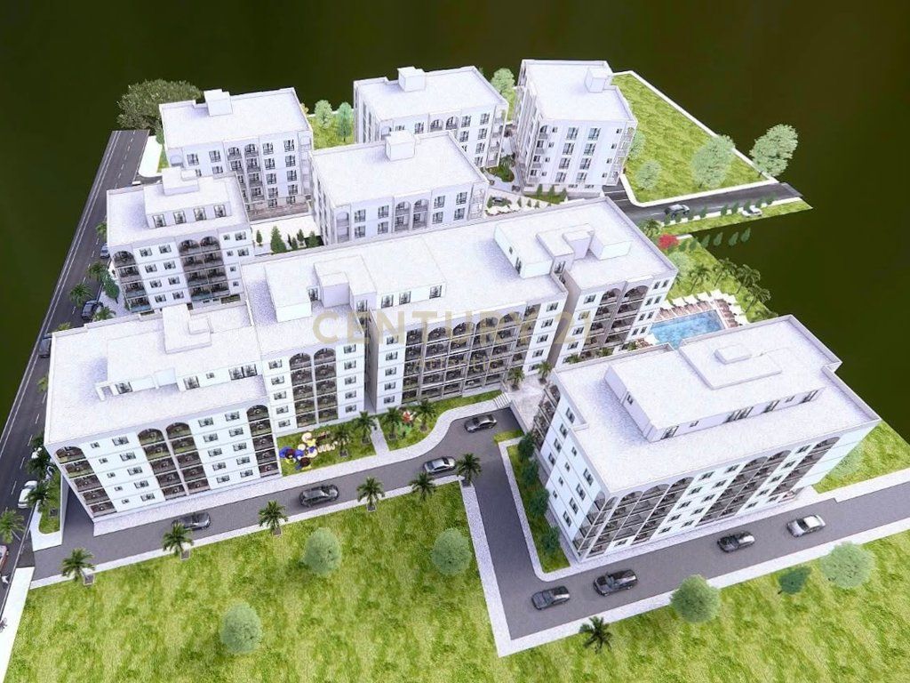 APARTAMENT STUDIO NË SHITJE NË ORIENTAL RESIDENCE NË GOLEM !