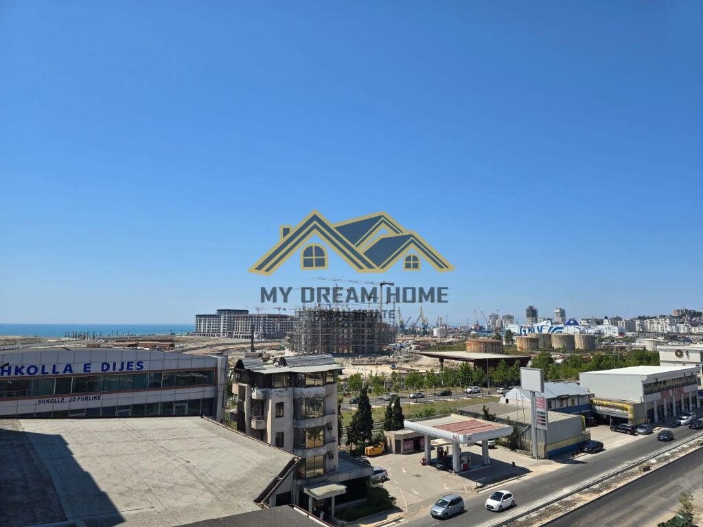 SHitet Apartament 2+1 Pran Galaktikut, Durrës!!