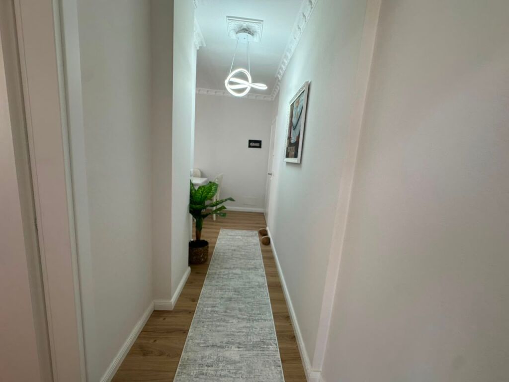 🏡 Shitet Apartament 1+1 në Golem – Pranë Grand VM Residence | Vetëm 250 m nga Deti