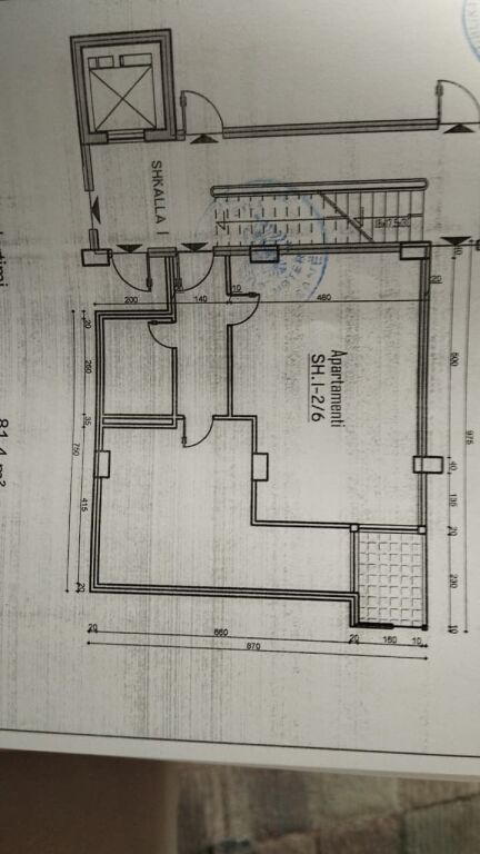 Apartament 1+1,