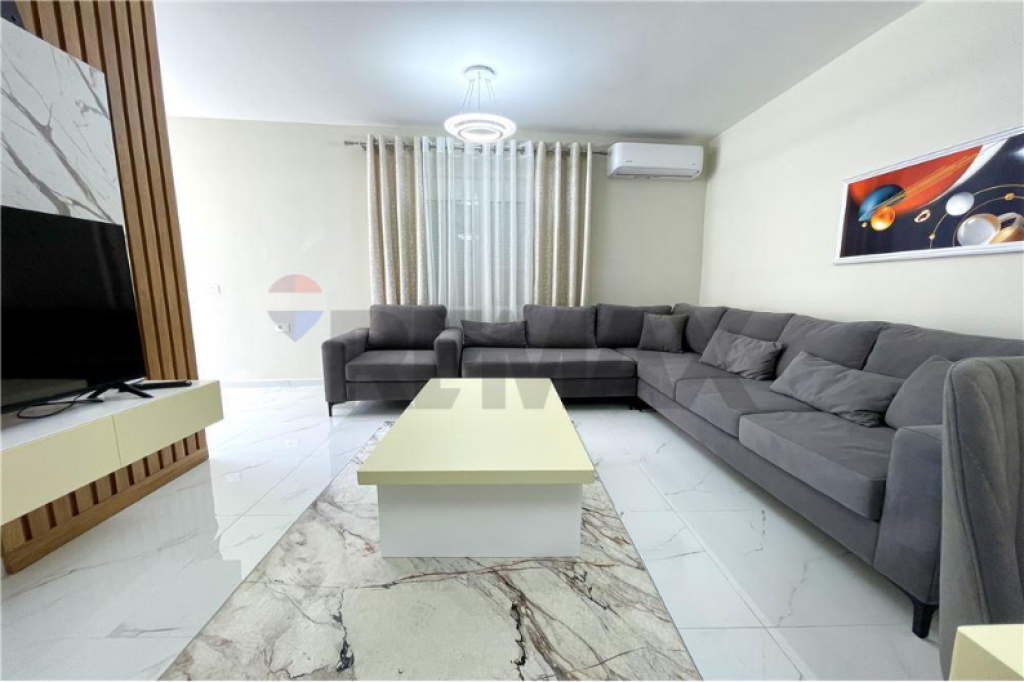 Apartament per qera 2+1 tek Prokuroria e Tiranes