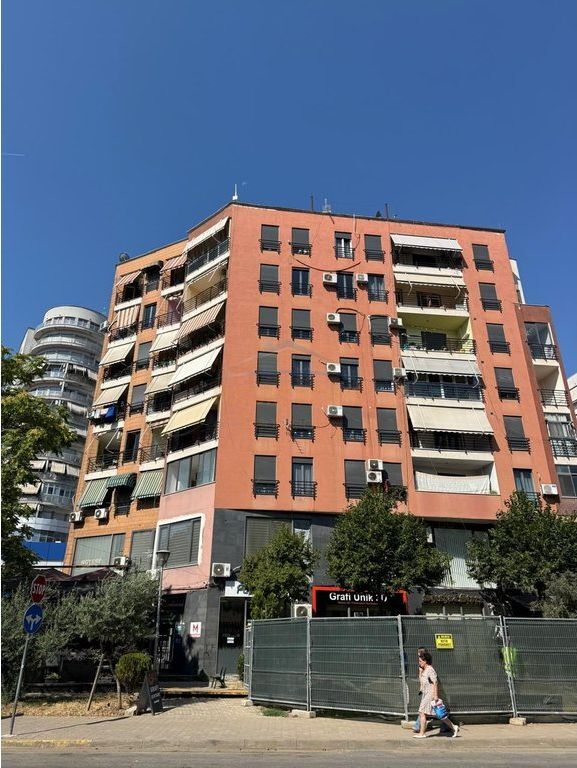 For sale, Apartment 2+1+2, Zogu i Zi, Tirana.