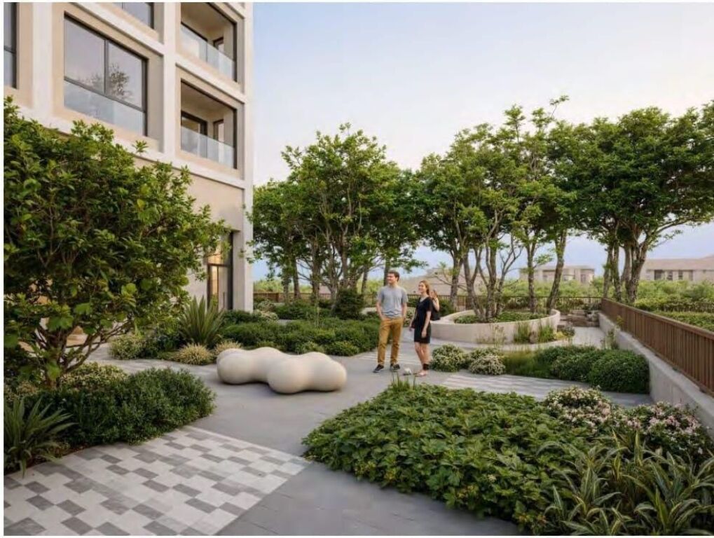 APARTAMENT1+1 NE SHITJE NE RESIDENCEN ADRIUM, GOLEM!!!