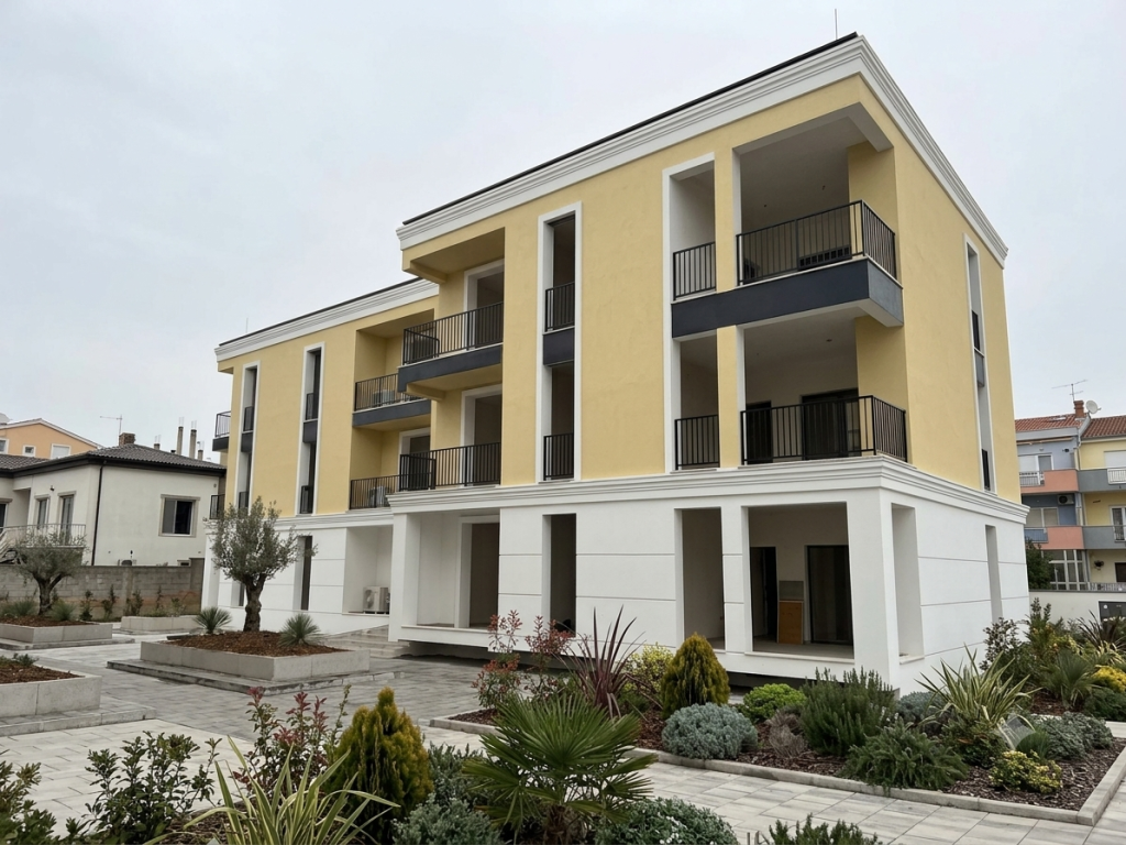 ESKLUZIVE! APARTAMENT 1+1 PER SHITJE NE SAUK TE VJETER