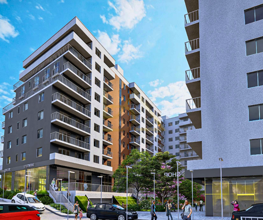 Apartments 2+1+2 for Sale – Paskuqan, Tirana
