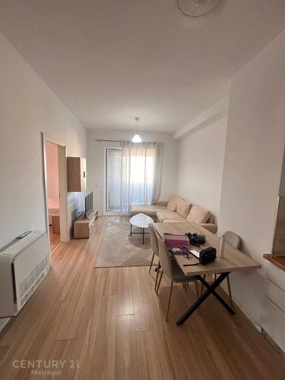 Jepet me Qira Apartament 1+1 tek Rezidenca Marga – Rruga Jordan Misja