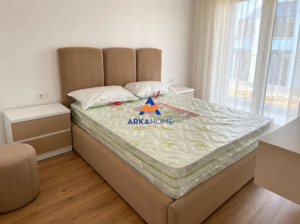 AFFITTASI APPARTAMENTO 1+1+BALCONE " RESIDENZA OXA, FRESKU" 520 EURO