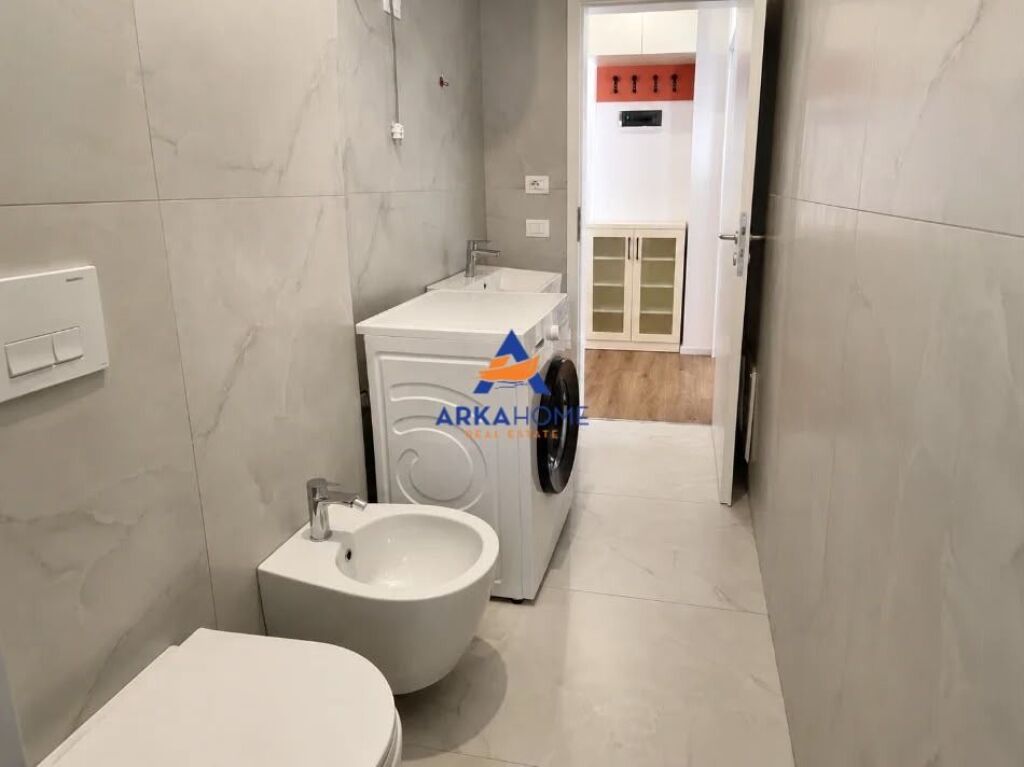 AFFITTASI APPARTAMENTO 1+1+BALCONE " RESIDENZA OXA, FRESKU" 520 EURO