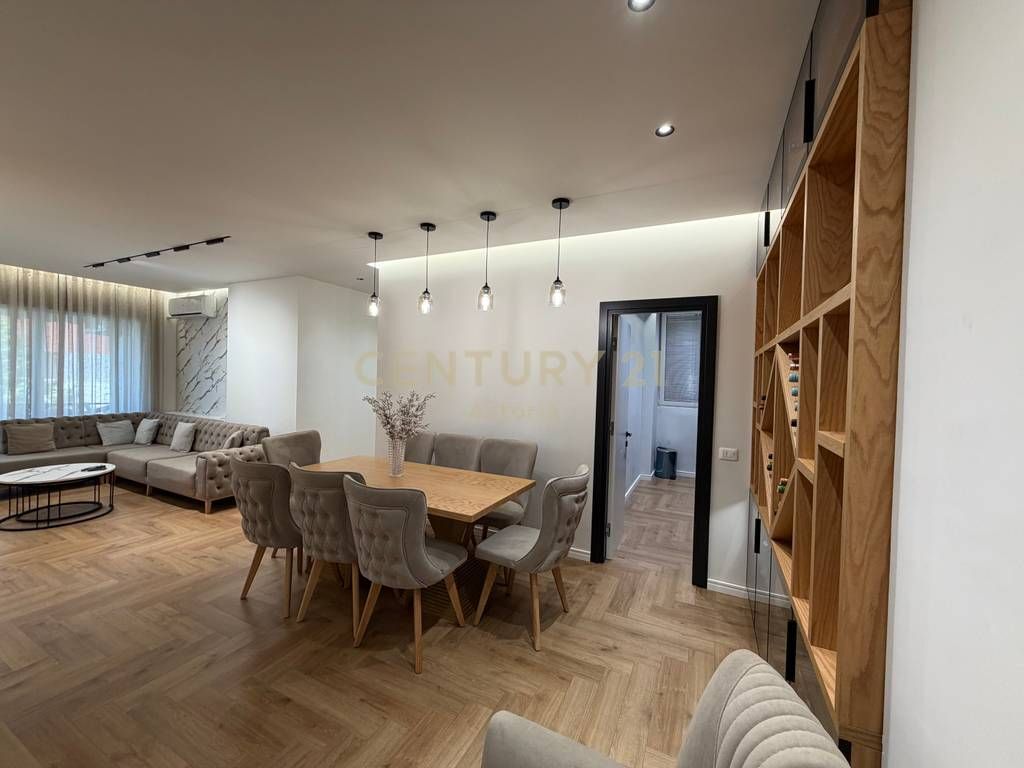 Apartment 2+1 for Rent – Migjeni Boulevard, Yzberish 600 € /Month