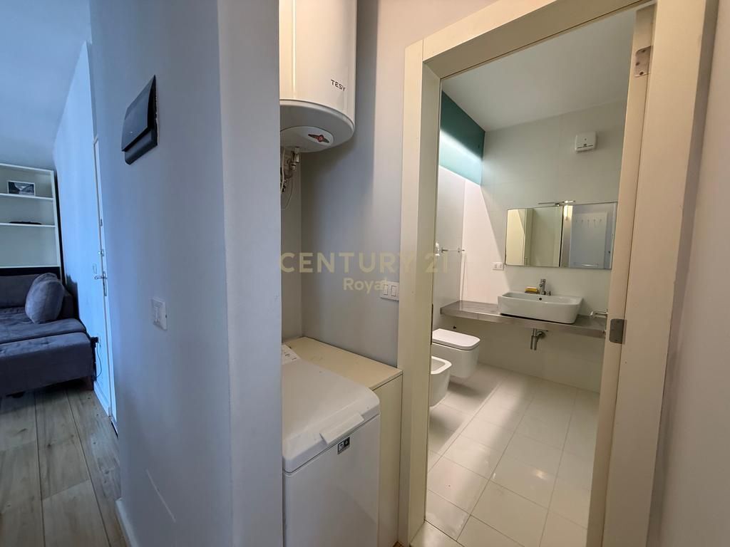 Apartment 1+1 for rent in the Halili Complex, on Dibrës Street.